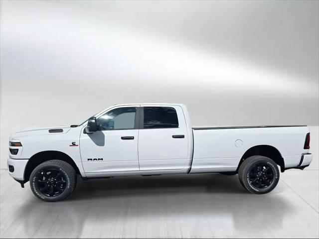 2026 Ram 3500 Big Horn Crew Cab 4x4 8' Box