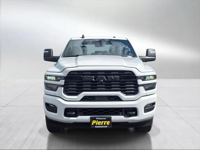 2026 Ram 3500 Big Horn Crew Cab 4x4 8' Box
