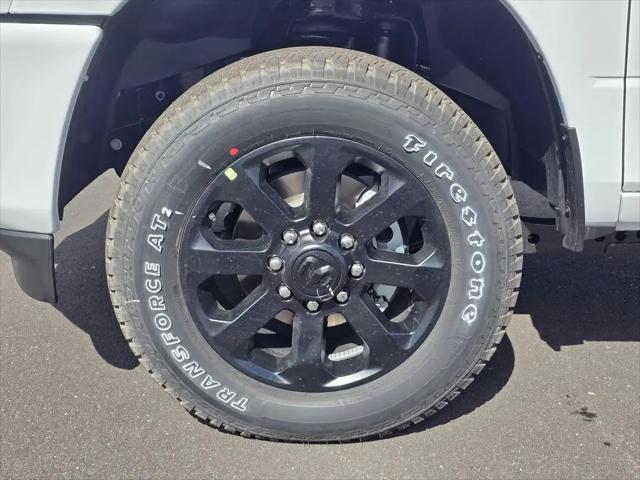 2026 Ram 3500 Big Horn Crew Cab 4x4 8' Box