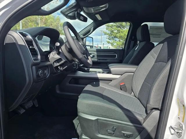 2026 Ram 3500 Big Horn Crew Cab 4x4 8' Box