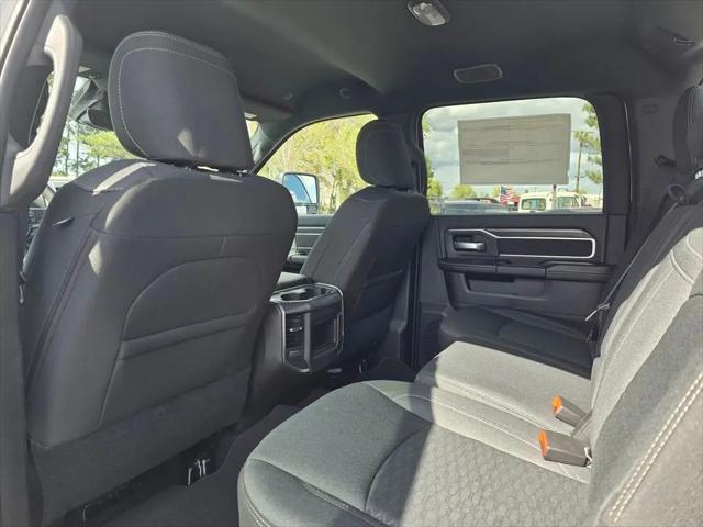 2026 Ram 3500 Big Horn Crew Cab 4x4 8' Box