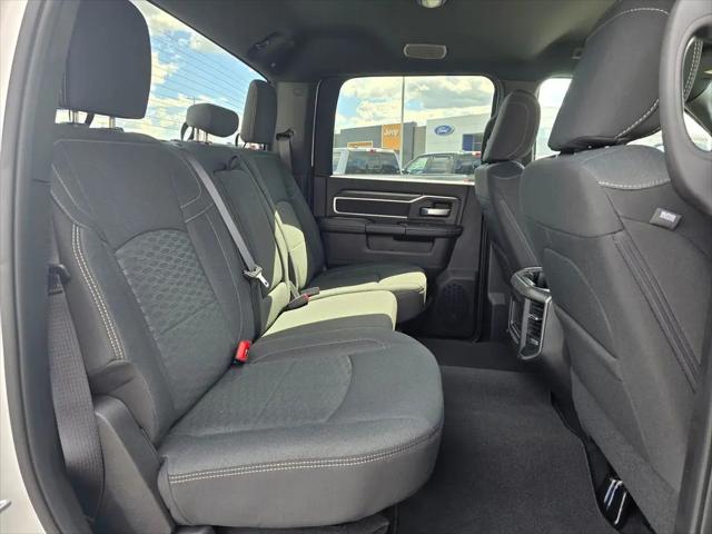 2026 Ram 3500 Big Horn Crew Cab 4x4 8' Box