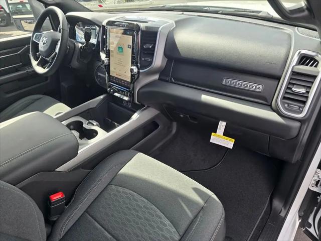 2026 Ram 3500 Big Horn Crew Cab 4x4 8' Box