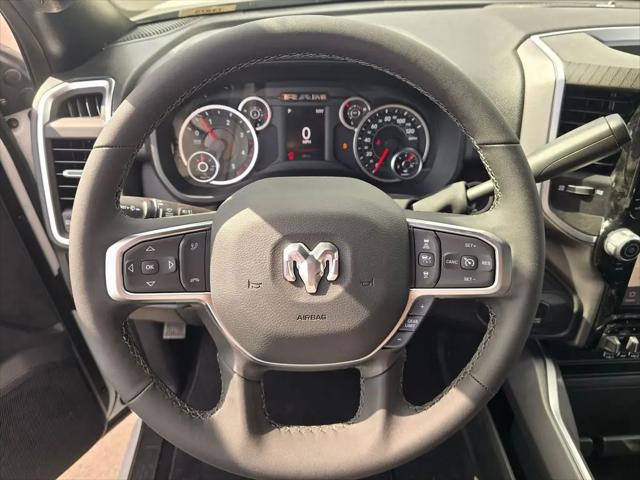 2026 Ram 3500 Big Horn Crew Cab 4x4 8' Box