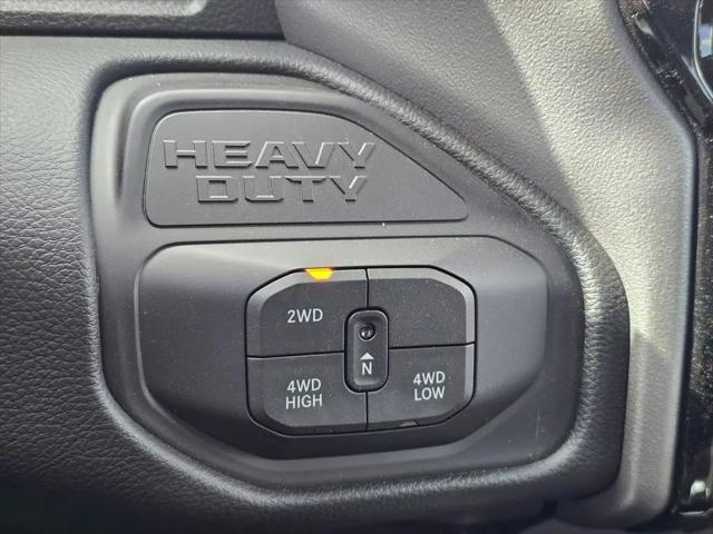 2026 Ram 3500 Big Horn Crew Cab 4x4 8' Box