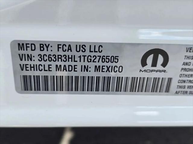 2026 Ram 3500 Big Horn Crew Cab 4x4 8' Box