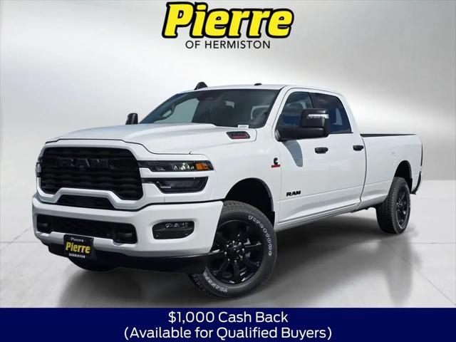 2026 Ram 3500 Big Horn Crew Cab 4x4 8' Box for sale in Hermiston, OR