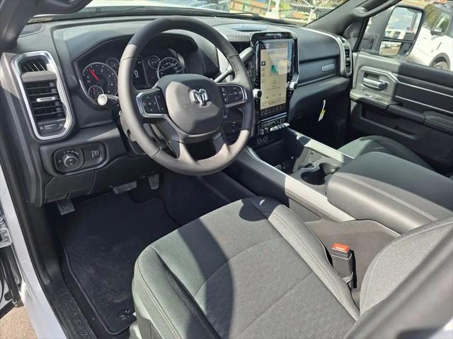 2026 Ram 3500 Big Horn Crew Cab 4x4 8' Box