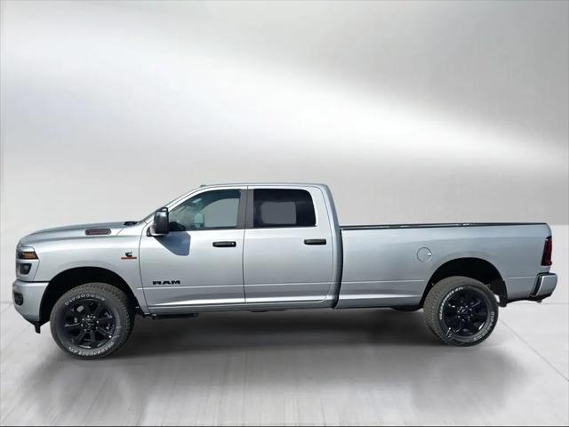 2026 Ram 3500 Big Horn Crew Cab 4x4 8' Box
