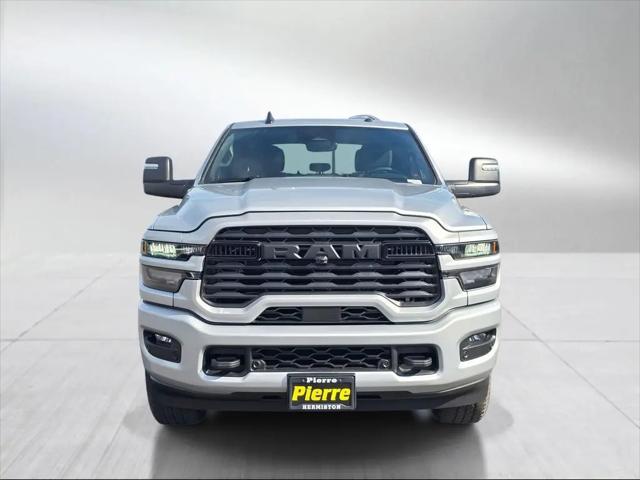 2026 Ram 3500 Big Horn Crew Cab 4x4 8' Box