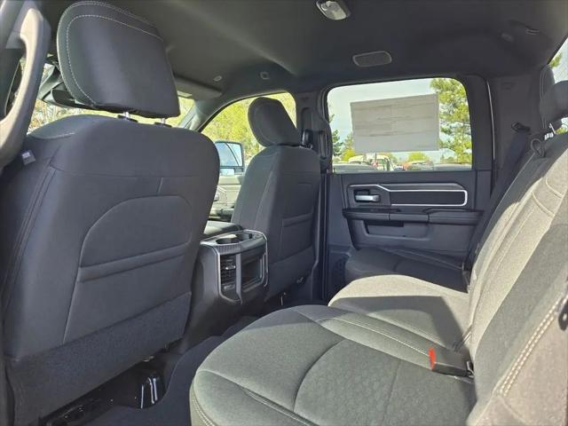 2026 Ram 3500 Big Horn Crew Cab 4x4 8' Box