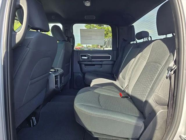2026 Ram 3500 Big Horn Crew Cab 4x4 8' Box
