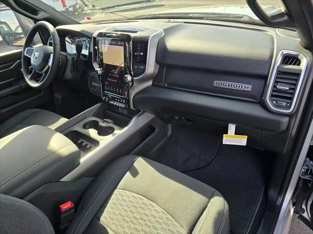 2026 Ram 3500 Big Horn Crew Cab 4x4 8' Box