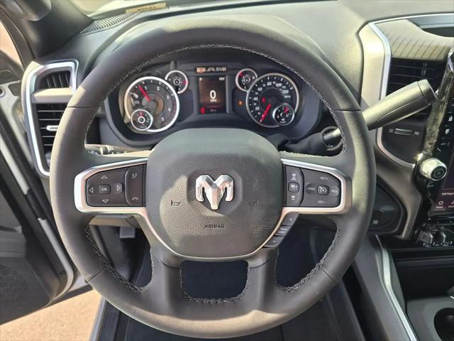 2026 Ram 3500 Big Horn Crew Cab 4x4 8' Box
