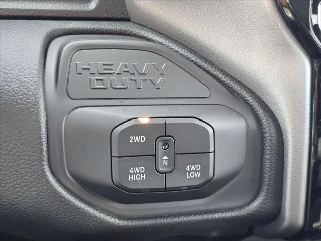 2026 Ram 3500 Big Horn Crew Cab 4x4 8' Box