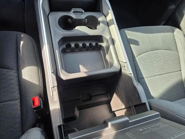 2026 Ram 3500 Big Horn Crew Cab 4x4 8' Box