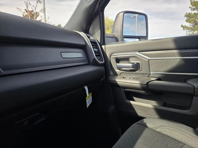 2026 Ram 3500 Big Horn Crew Cab 4x4 8' Box