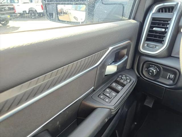 2026 Ram 3500 Big Horn Crew Cab 4x4 8' Box
