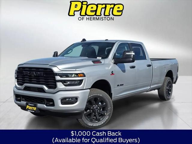 2026 Ram 3500 Big Horn Crew Cab 4x4 8' Box for sale in Hermiston, OR