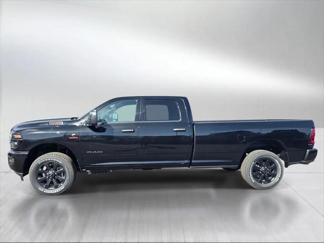 2026 Ram 3500 Big Horn Crew Cab 4x4 8' Box