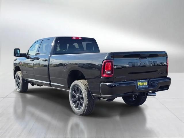 2026 Ram 3500 Big Horn Crew Cab 4x4 8' Box