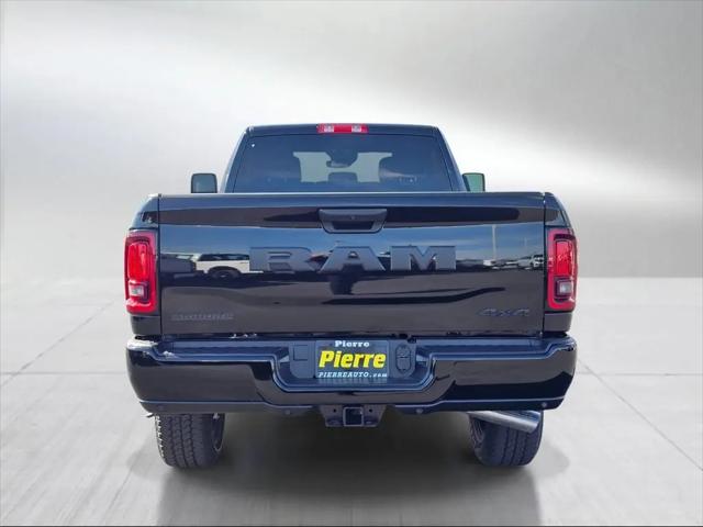 2026 Ram 3500 Big Horn Crew Cab 4x4 8' Box