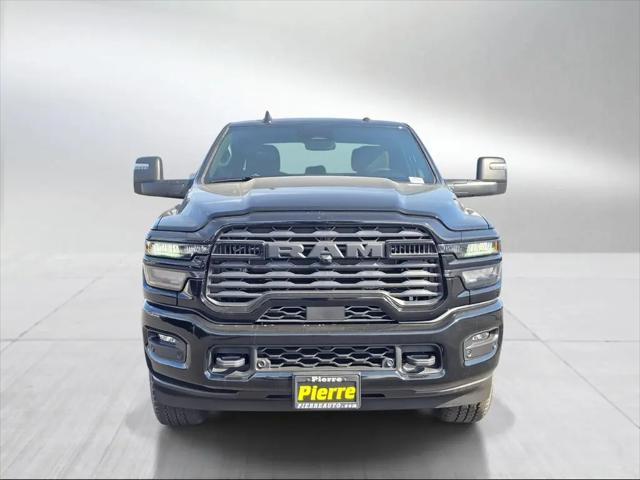 2026 Ram 3500 Big Horn Crew Cab 4x4 8' Box