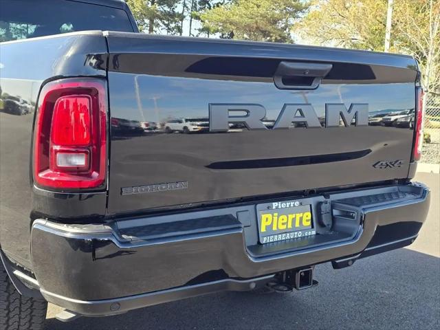 2026 Ram 3500 Big Horn Crew Cab 4x4 8' Box