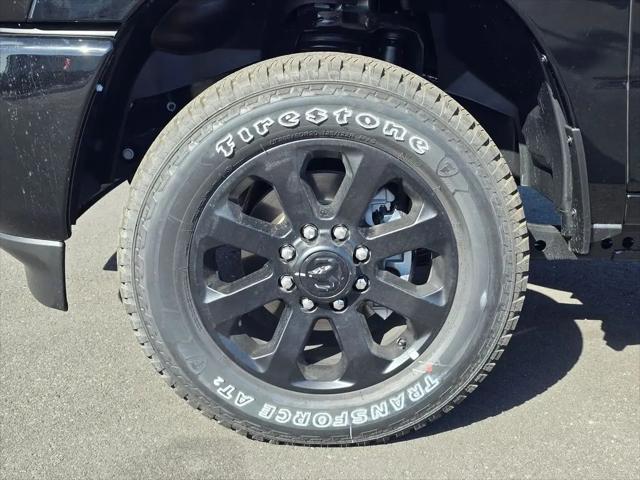 2026 Ram 3500 Big Horn Crew Cab 4x4 8' Box