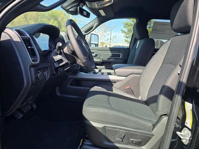 2026 Ram 3500 Big Horn Crew Cab 4x4 8' Box