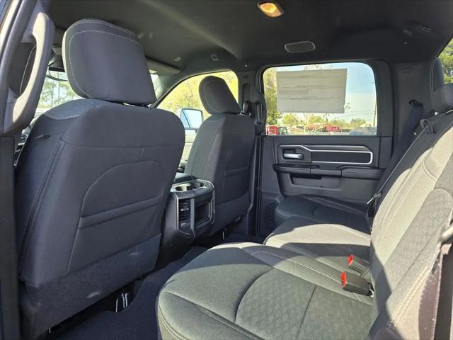 2026 Ram 3500 Big Horn Crew Cab 4x4 8' Box