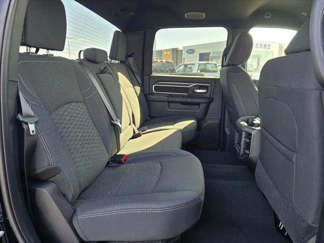 2026 Ram 3500 Big Horn Crew Cab 4x4 8' Box