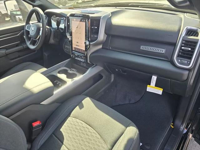2026 Ram 3500 Big Horn Crew Cab 4x4 8' Box