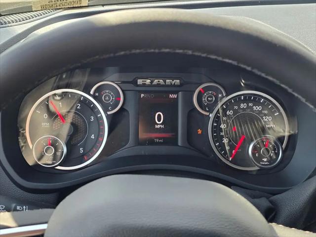 2026 Ram 3500 Big Horn Crew Cab 4x4 8' Box