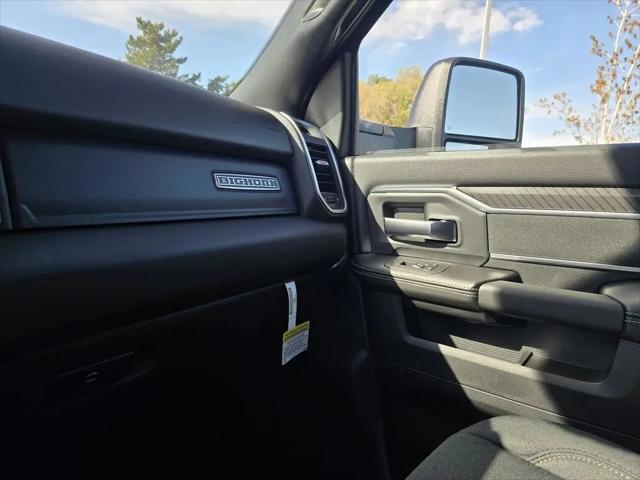 2026 Ram 3500 Big Horn Crew Cab 4x4 8' Box