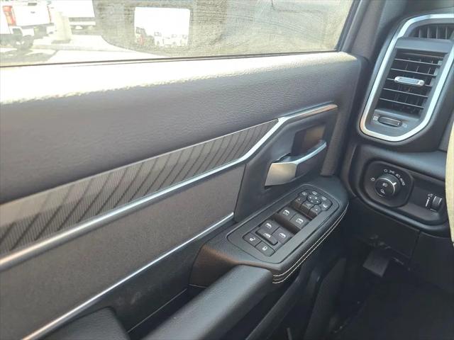 2026 Ram 3500 Big Horn Crew Cab 4x4 8' Box