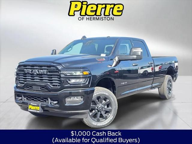 2026 Ram 3500 Big Horn Crew Cab 4x4 8' Box for sale in Hermiston, OR