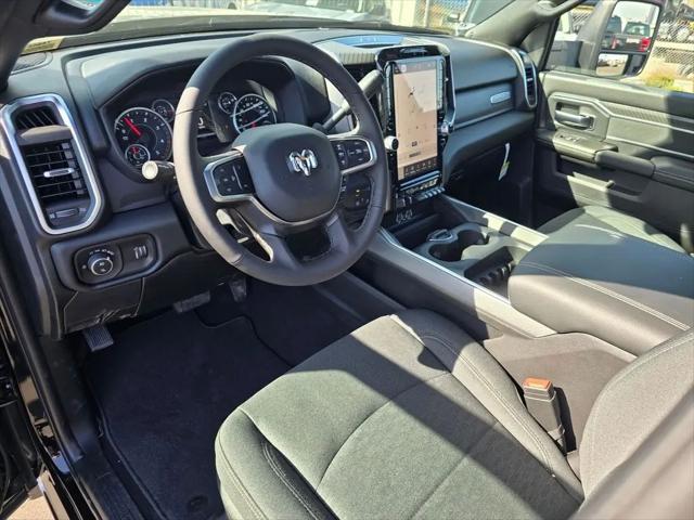 2026 Ram 3500 Big Horn Crew Cab 4x4 8' Box