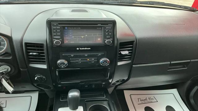 2015 Nissan Titan SV