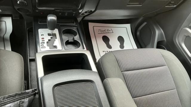 2015 Nissan Titan SV