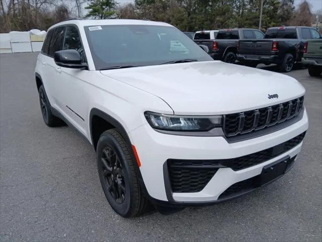2026 Jeep Grand Cherokee Altitude 4x4