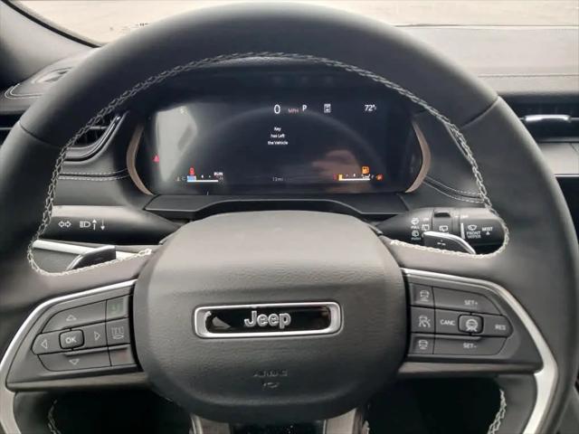 2026 Jeep Grand Cherokee Altitude 4x4