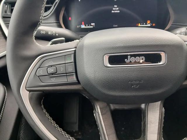 2026 Jeep Grand Cherokee Altitude 4x4