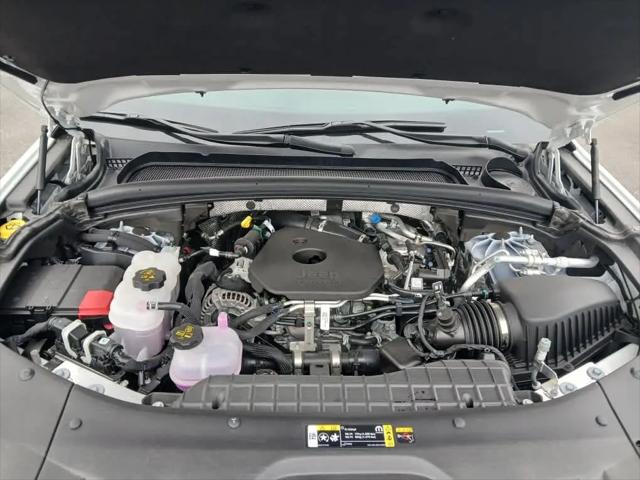 2026 Jeep Grand Cherokee Altitude 4x4