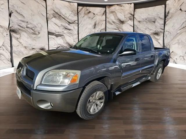 2007 Mitsubishi Raider LS for sale in Colton, CA