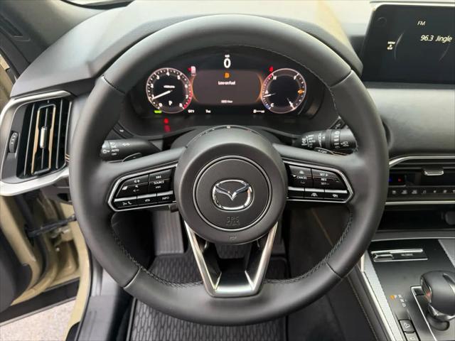 2026 Mazda CX-70 3.3 Turbo S Premium