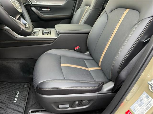 2026 Mazda CX-70 3.3 Turbo S Premium