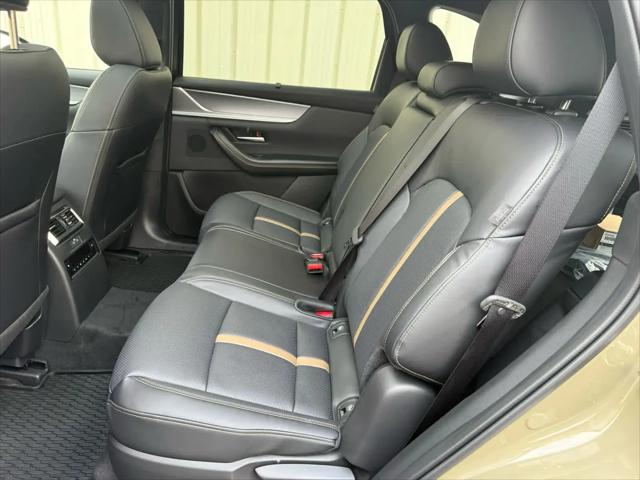 2026 Mazda CX-70 3.3 Turbo S Premium