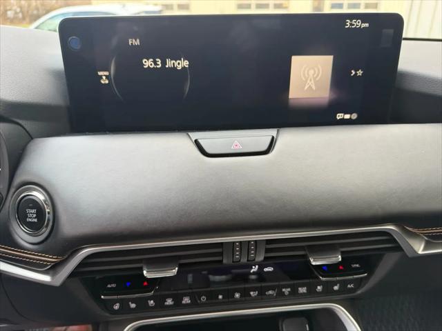 2026 Mazda CX-70 3.3 Turbo S Premium