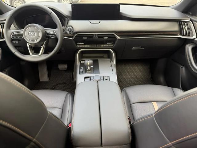 2026 Mazda CX-70 3.3 Turbo S Premium